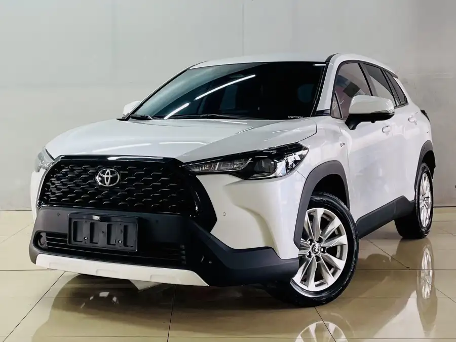 Toyota Corolla Cross 2.0L Pioneer