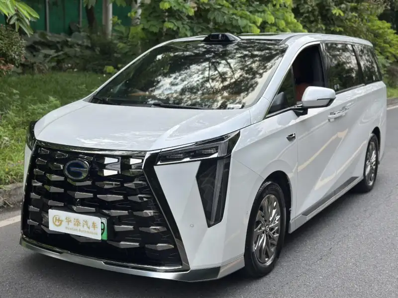 GAC Trumpchi Xiangwang M8 Max