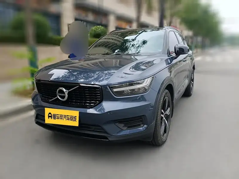 Volvo XC40 T4 4WD Sport