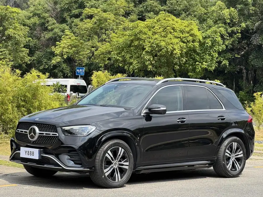 Mercedes-Benz GLE (Import) GLE 350 4MATIC Style