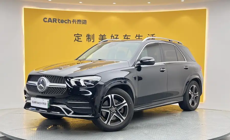 Mercedes-Benz GLE PHEV GLE 350e 4MATIC