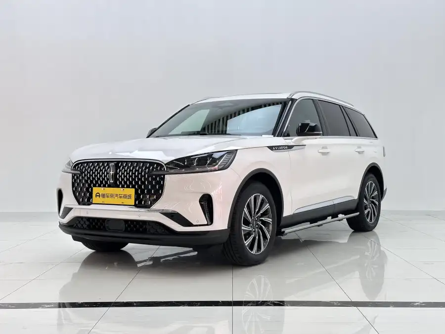 Lincoln Aviator 3.0T V6 4WD 6 мест