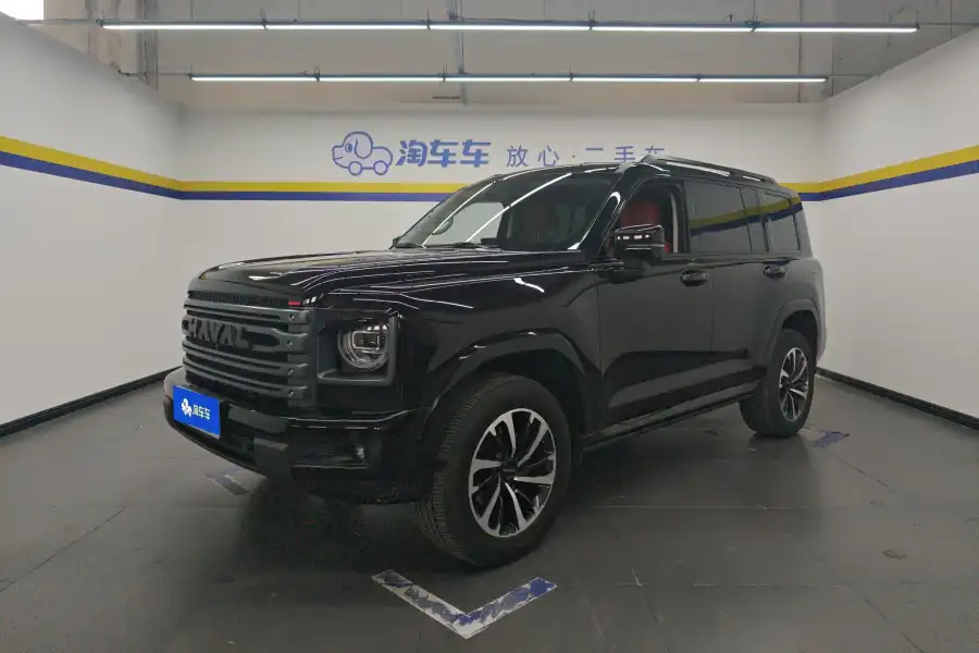 Haval H9 2.0T 4WD 7 мест