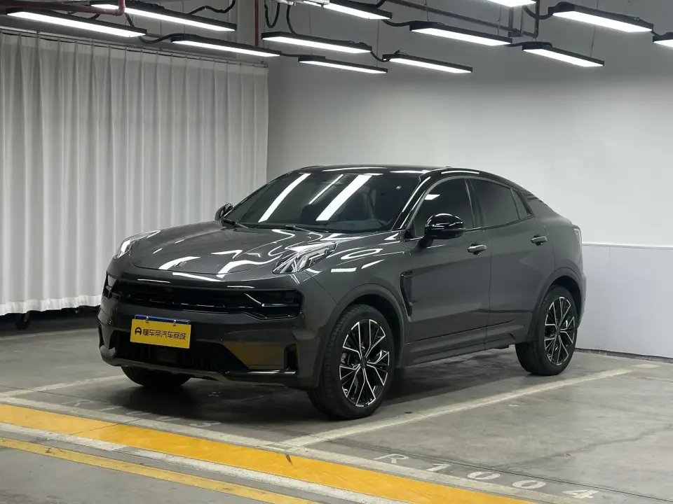 Lynk & Co 05 2.0TD 2WD Halo