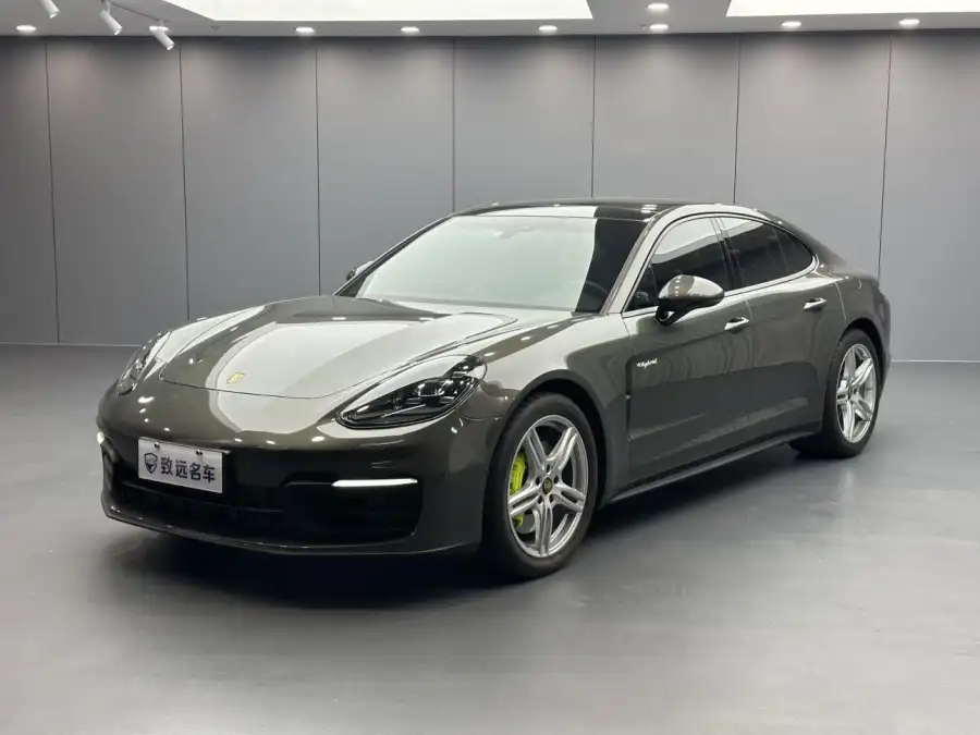 Porsche Panamera E-Hybrid Panamera 4 E-Hybrid 2.9T
