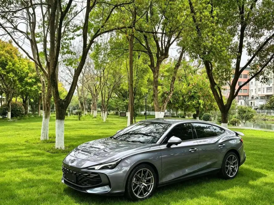 MG 7 2.0T
