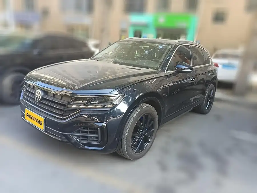Volkswagen Touareg 3.0TSI