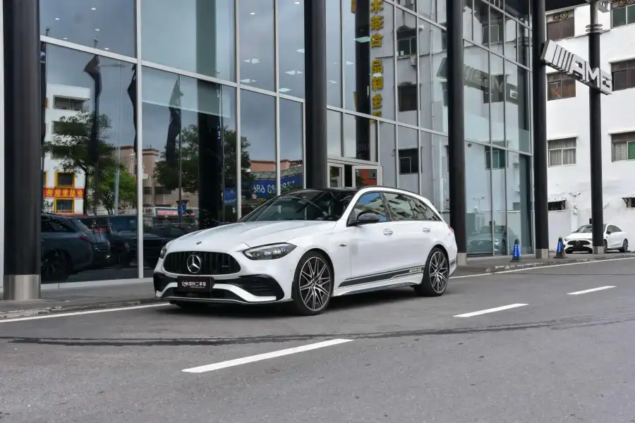 Mercedes-Benz C-Class AMG AMG C 43 4MATIC