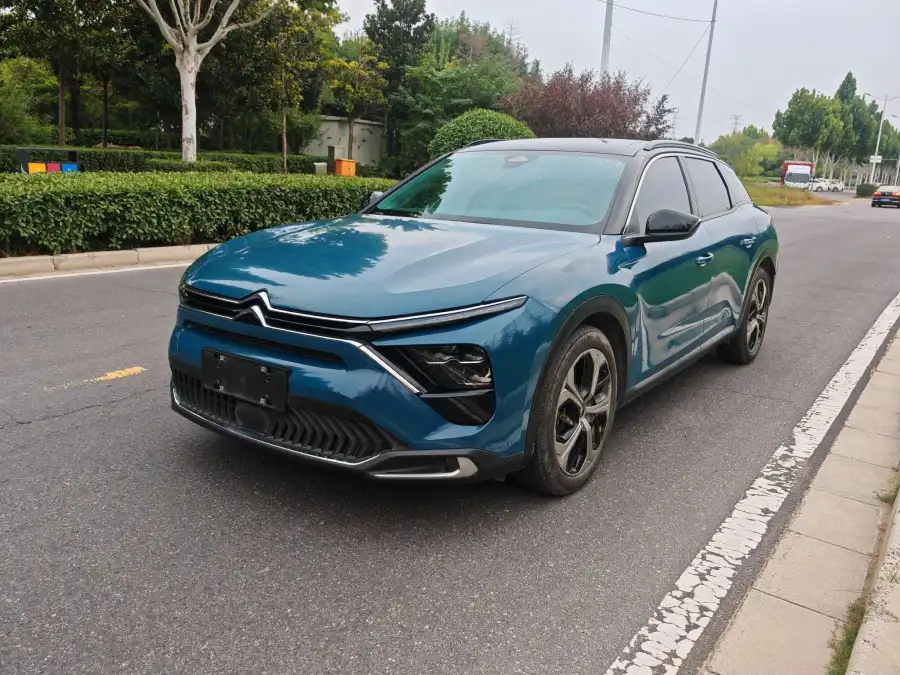 Citroen Versailles C5 X 1.6T