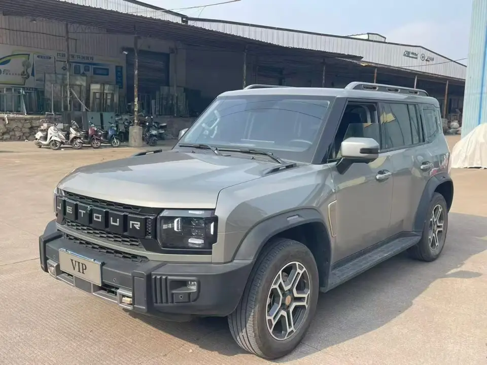 Jetour Traveller 1.5TD Explore +