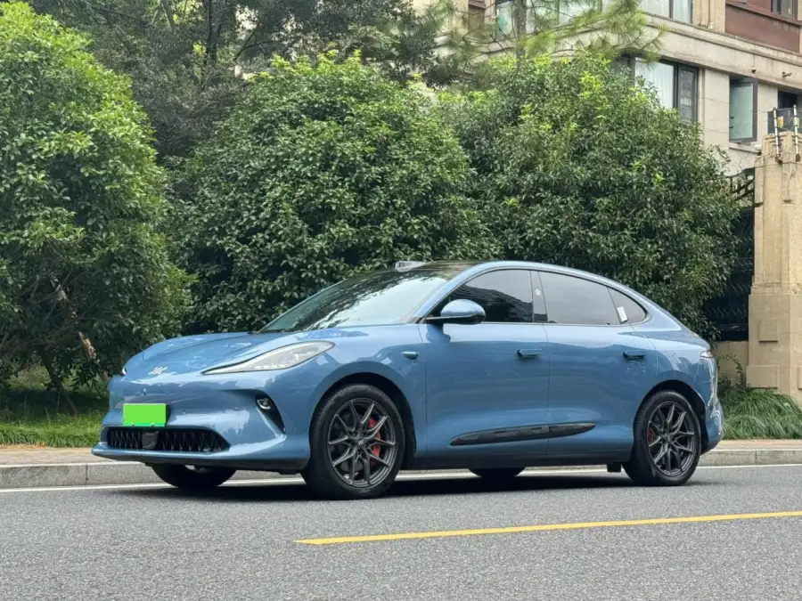 IM Motors LS6 Smart