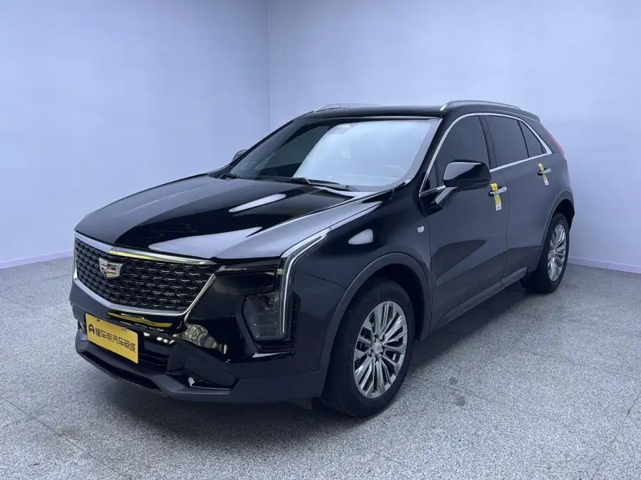 Cadillac XT4 28T 2WD Luxury