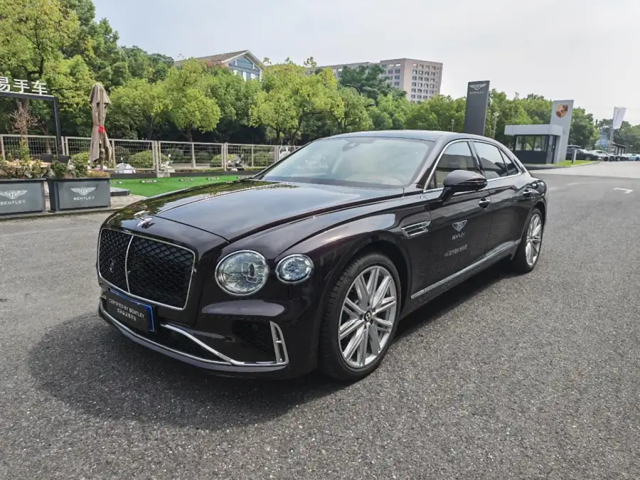 Bentley Flying Spur PHEV 4.0T V8 Standard