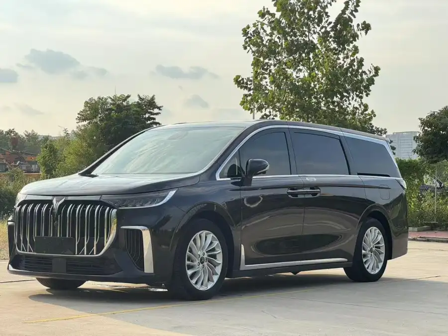 Voyah Dream PHEV