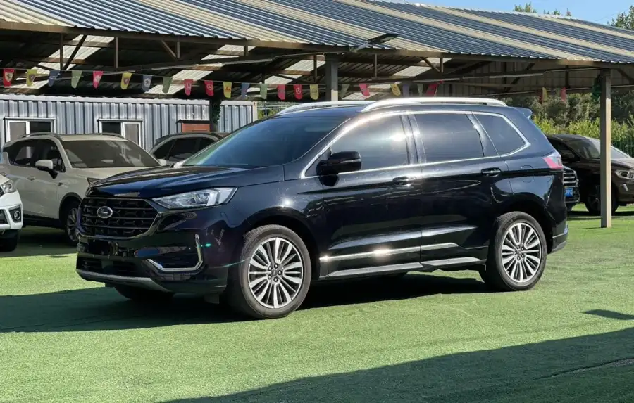Ford Edge PLUS EcoBoost 245 2WD 7 мест