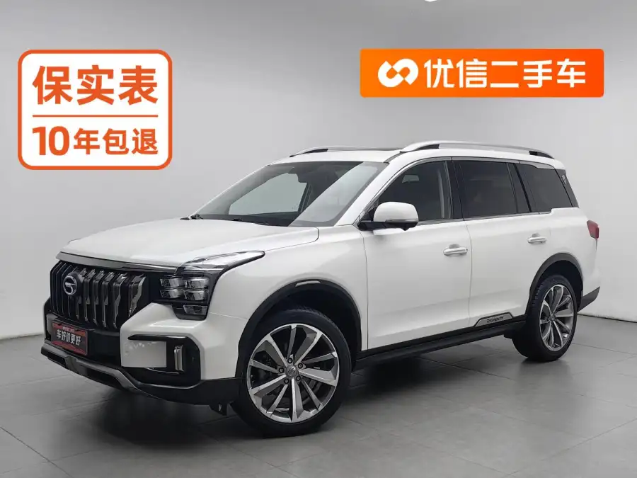 GAC Trumpchi GS8 390T 2WD Smart