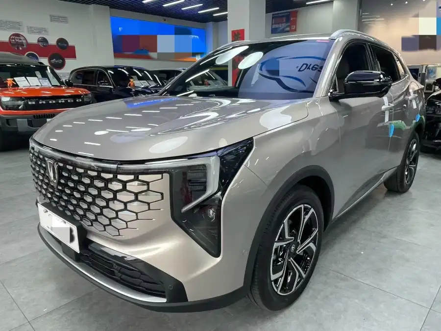 Changan CS55 PLUS 1.5T Premium