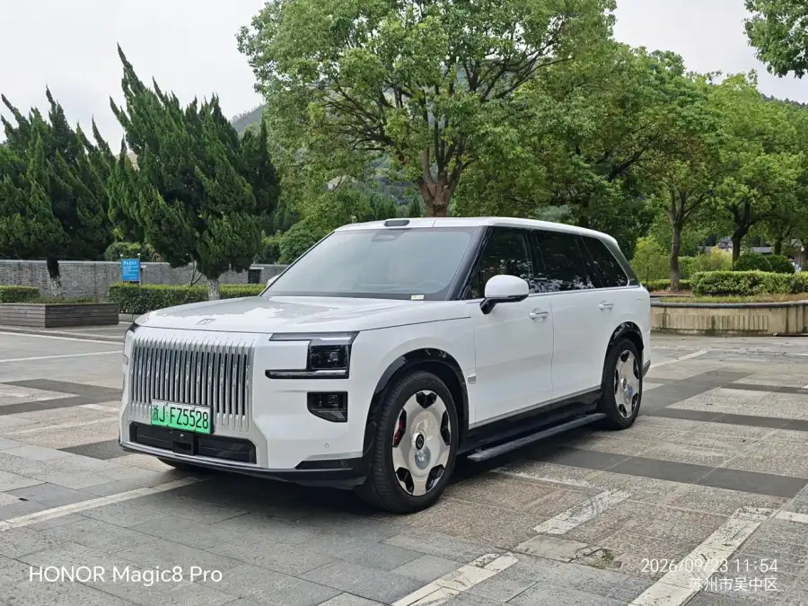 Zeekr 9X Ultra 70kWh 6 мест