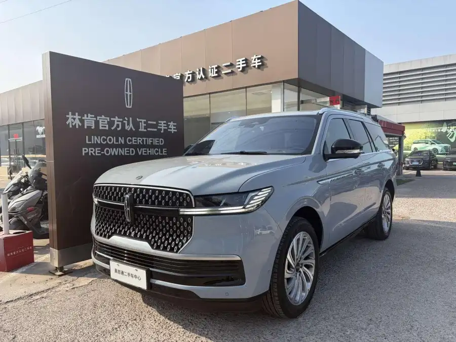 Lincoln Navigator 3.5T
