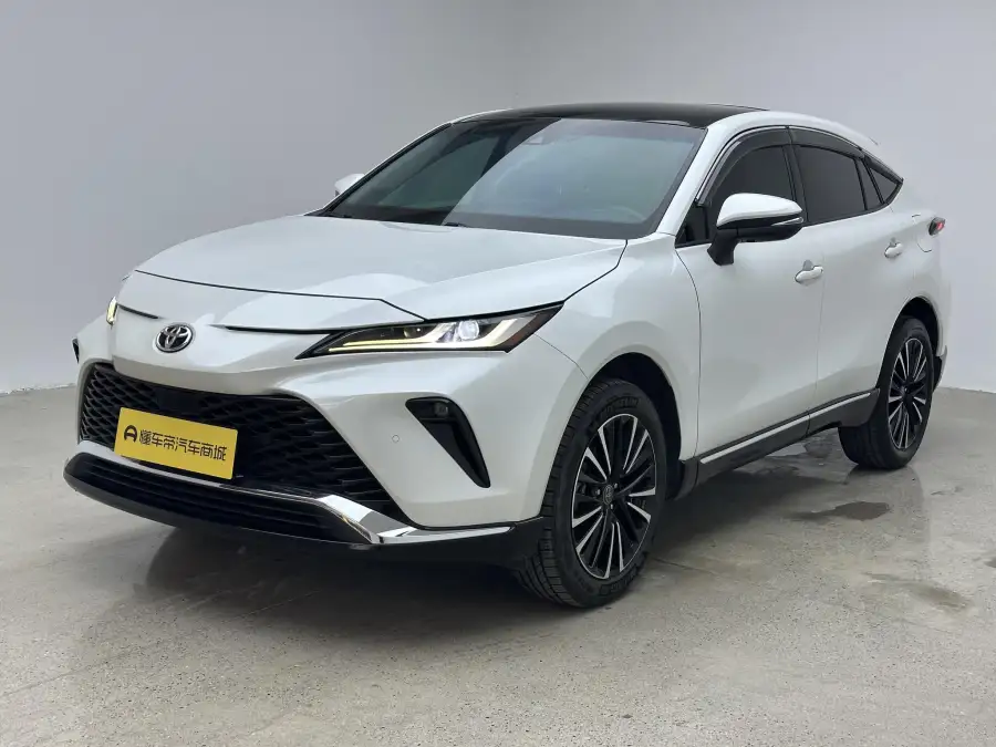Toyota Venza 2.0L CVT 2WD Premium