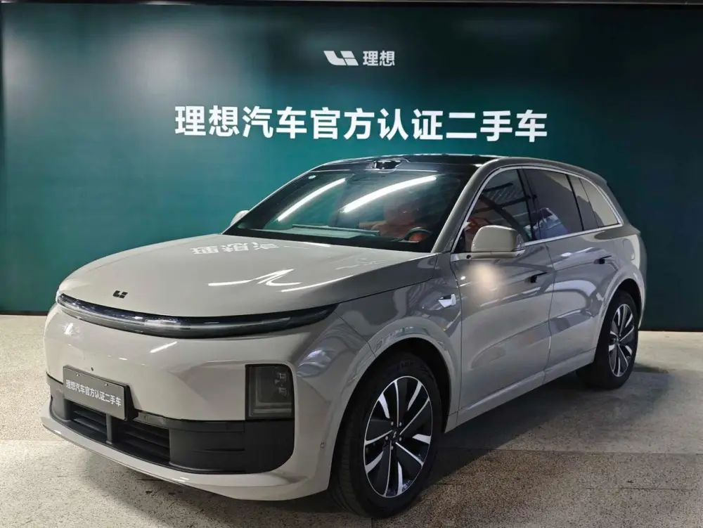 Li Auto L6 Max