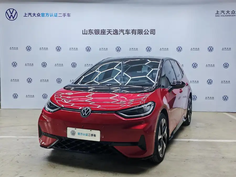 Volkswagen ID.3 GTX