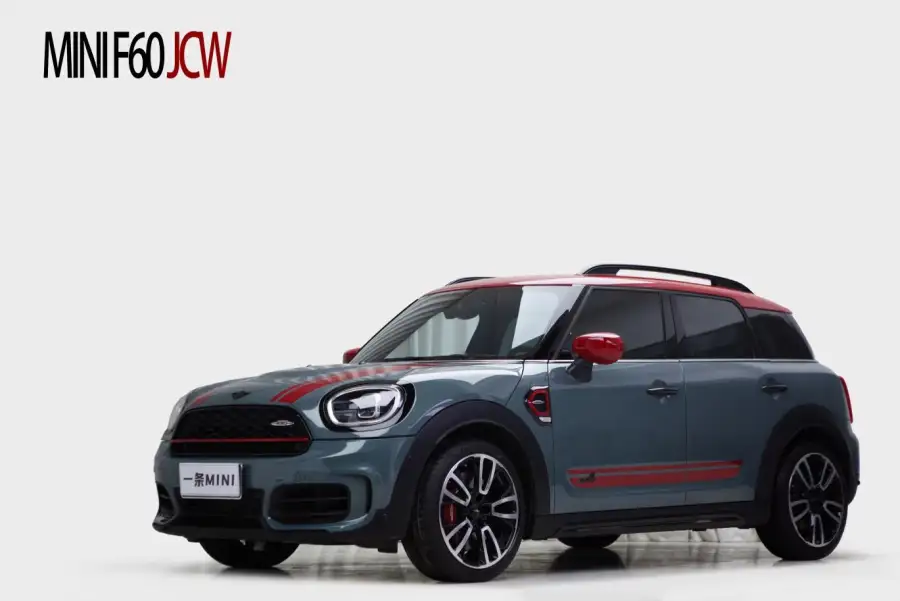 Mini JCW COUNTRYMAN 2.0T JOHN COOPER