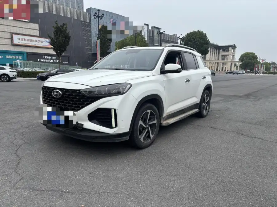 Hyundai ix35 240T GDi DCT 2WD Flagship TOP