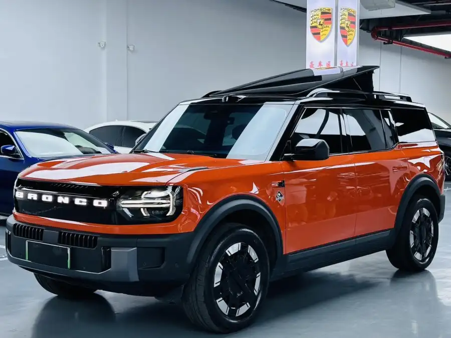 Ford Bronco Sport