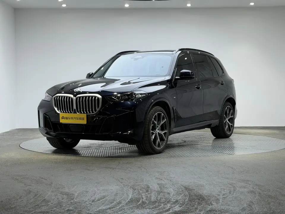 BMW X5 xDrive30Li M