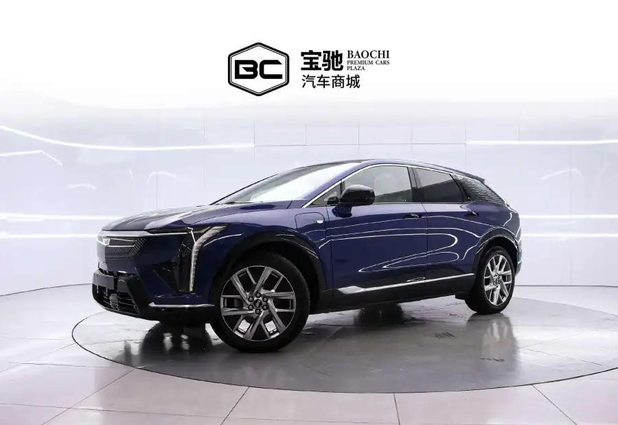 Cadillac IQ Optiq