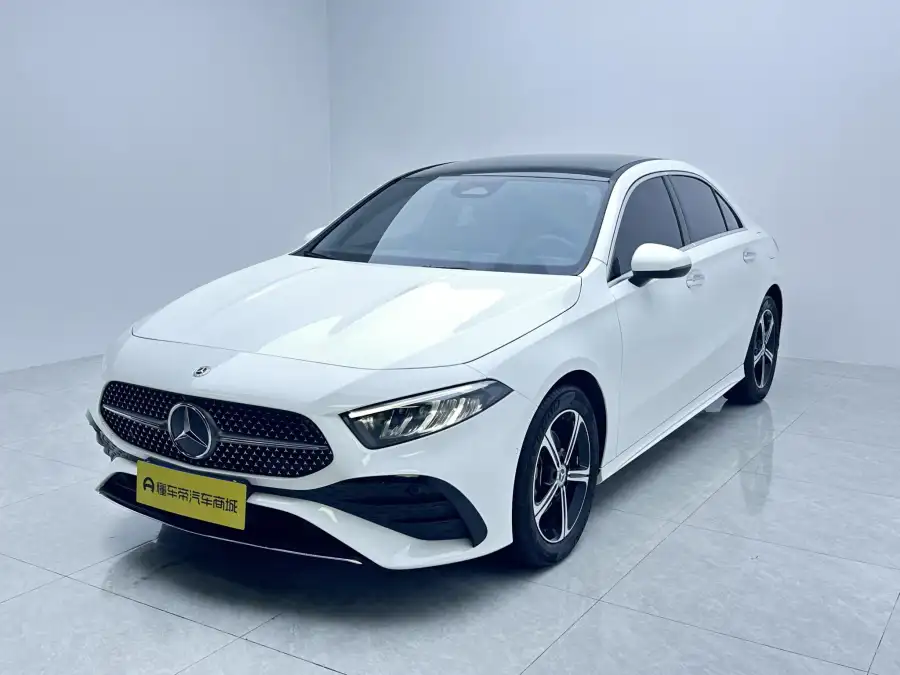 Mercedes-Benz A-Class A 200 L Style