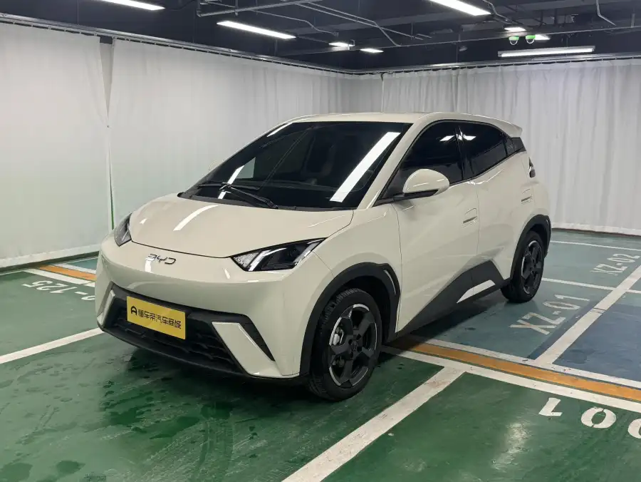 BYD Seagull 405KM