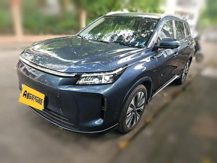 Landian E5 PLUS 165km Long Range PLUS