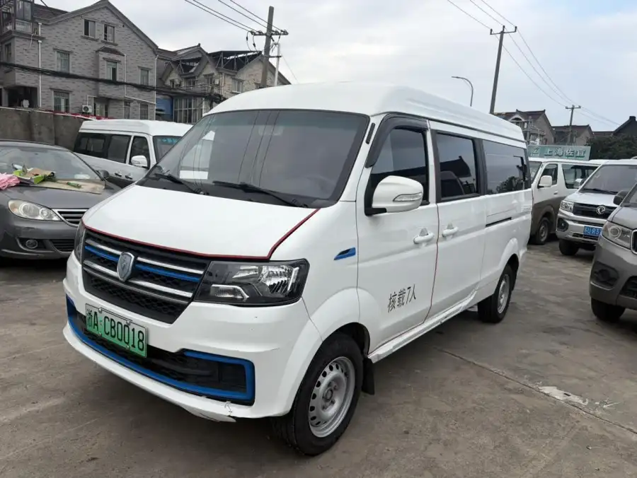 Jinbei New Energy New Haise EV Comfort