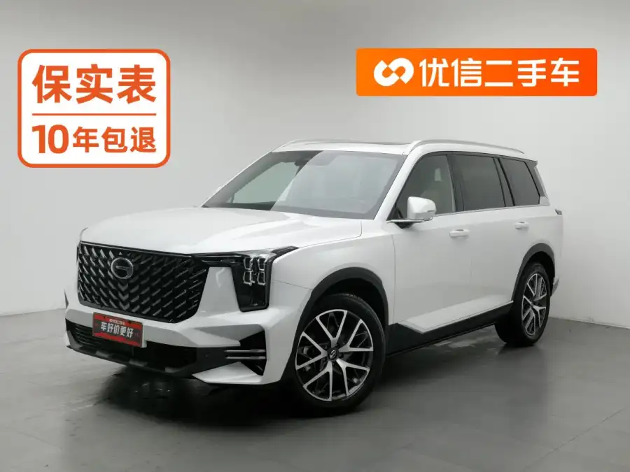 GAC Trumpchi GS8 2.0TGDI 2WD Smart