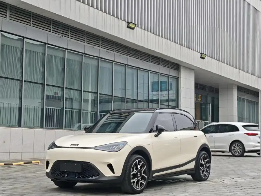 Smart #1 Pulse
