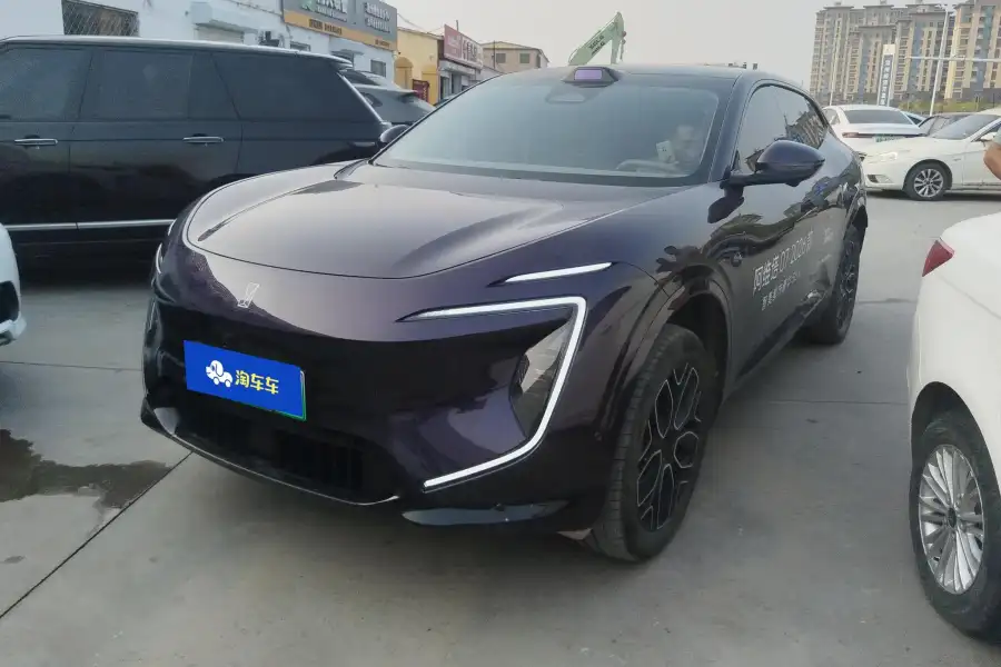 Avatr 07 Ultra 4WD