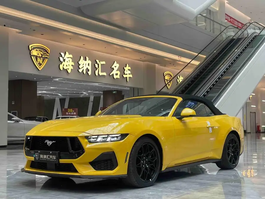 Ford Mustang 2.3T EcoBoost Sport