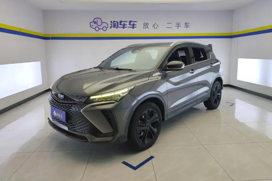 Geely Coolray COOL 1.5T DCT