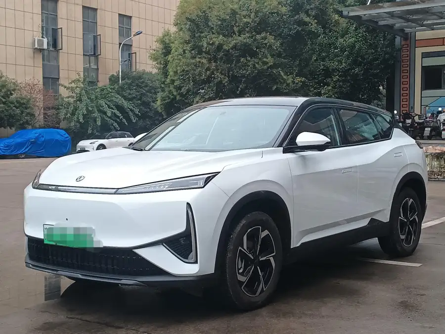 Dongfeng Aeolus L7 EV 518