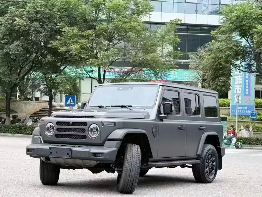 BAIC 212 212 T01 2.0T