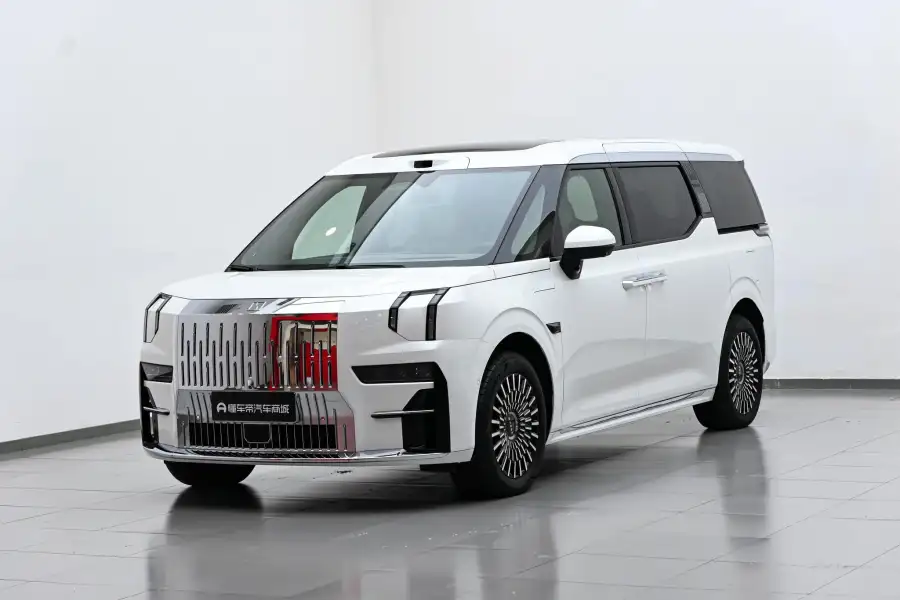 Zeekr 009 7 мест 4WD 108kWh