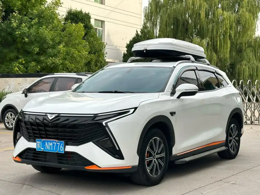 Kaiyi Kunlun 300