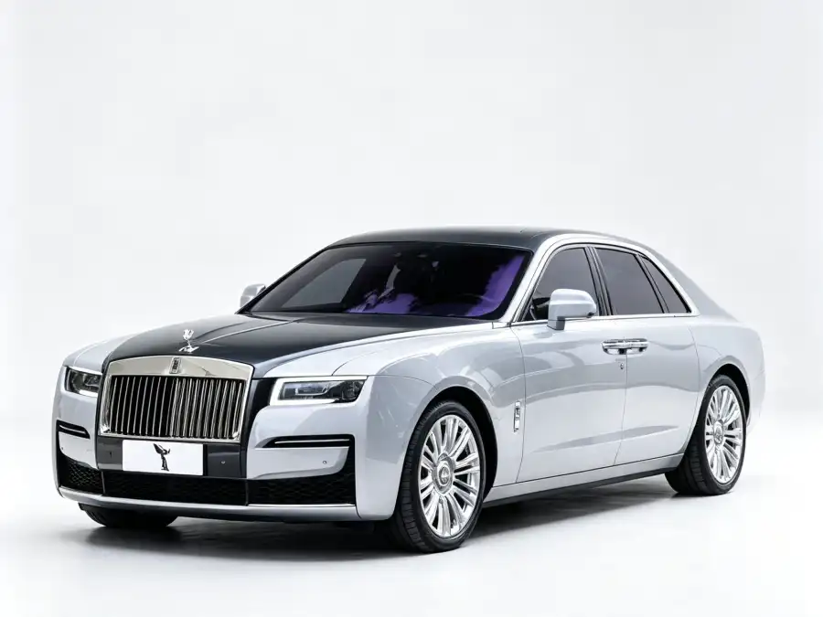 Rolls-Royce Ghost 6.7T