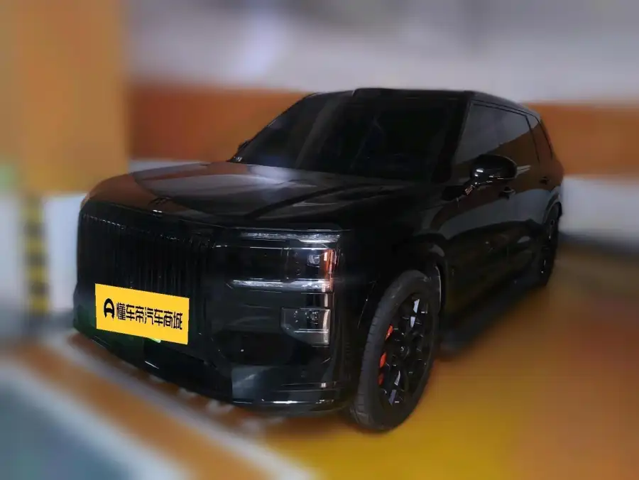 Zeekr 9X 70kWh 6 мест