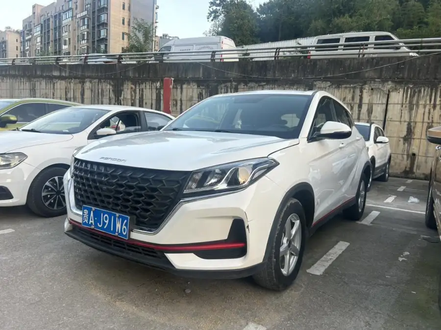 Dongfeng Fengon 500 1.5L