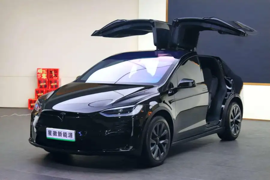 Tesla Model X Dual Motor