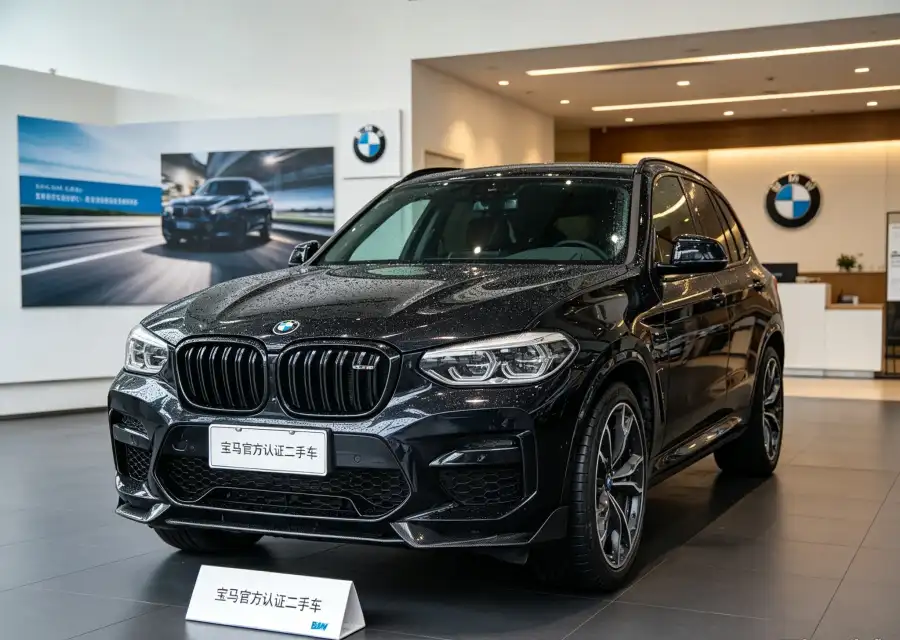 BMW X3 M X3 M