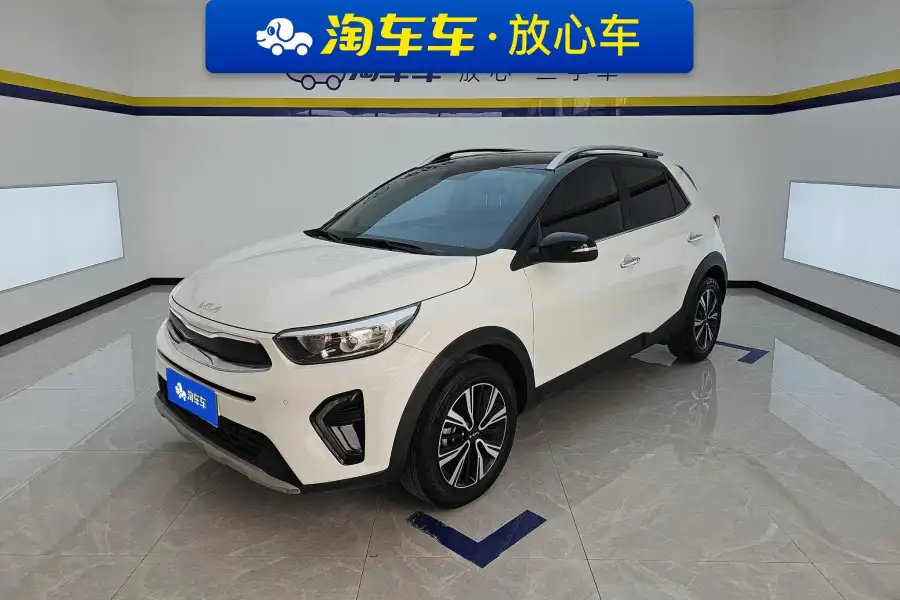 Kia Yipao 1.4L CVT